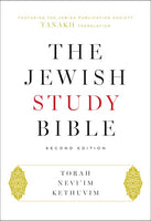 The Jewish Study Bible