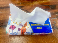 Tissues, Packet of 100