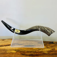Yemenite Shofar Stand
