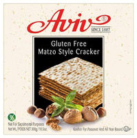 Aviv Gluten Free Passover Matzos Kosher 300g