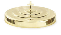 Brasstone Communion Tray Cover