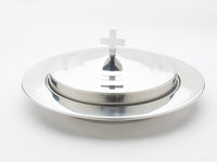 Stainless Steel Bread Plate