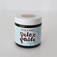 Face Detox Paste 120g