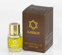 Frankincense & Myrrh Anointing Oil