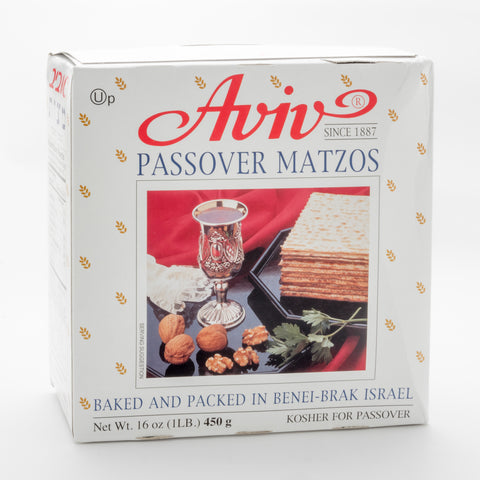 Matzos