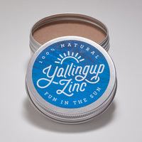 Marine Safe Zinc Sunscreen - Tone Dark 70g