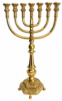 43cm Branch Menorah
