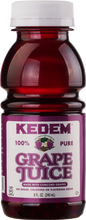 100% Grape Juice Kosher Kedem. Read below to Order