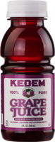 100% Grape Juice Kosher Kedem. Read below to Order