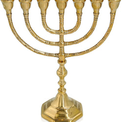 25cm Branch Menorah