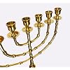 40cm Handmade Brass Menorah
