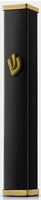 10cm Black Mezuzah Aluminum Anodize