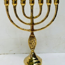20cm Messianic Branch Menorah