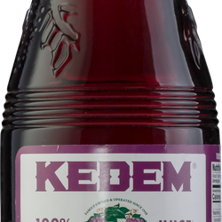 100% Grape Juice Kosher Kedem. Read below to Order