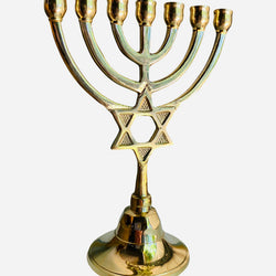 20cm Messianic Menorah
