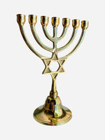 20cm Messianic Menorah