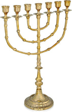 40cm Handmade Brass Menorah