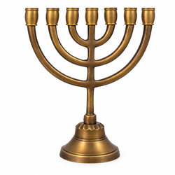 15cm Branch Menorah