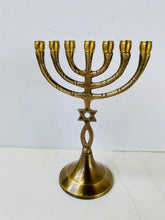 16cm Messianic Menorah