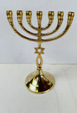 16cm Messianic Menorah