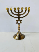 16cm Messianic Menorah