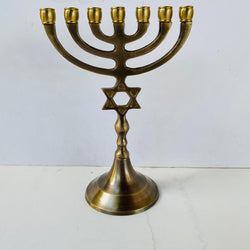 16cm Messianic Menorah