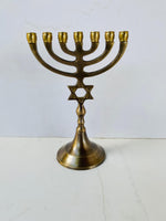 16cm Messianic Menorah
