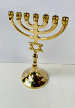 16cm Messianic Menorah