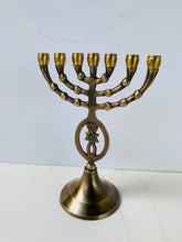 16cm Messianic Menorah