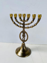 16cm Messianic Menorah