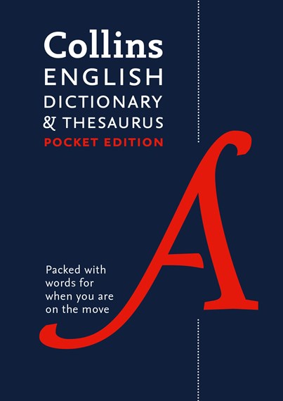 Collins English Dictionary And Thesaurus Pocket Edition [7th Ed] – El ...