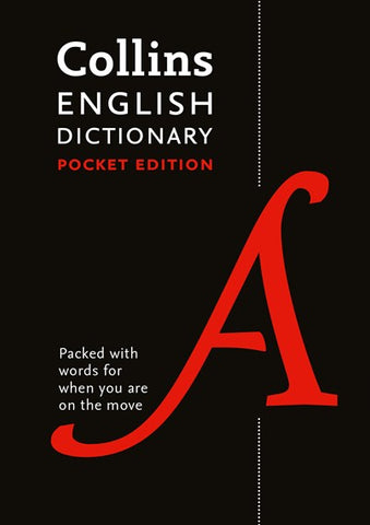 Collins English Dictionary Pocket Edition [10th Ed]