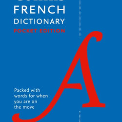 Collins French Dictionary Pocket Edition (8th Ed)