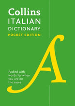 Collins Italian Dictionary Pocket Edition (8th Ed)