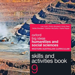 Big Ideas Humanities & Social Sciences 9 WA Curriculum Skills & Activities Book