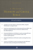 A Reader's Hebrew And Greek Bible [Second Edition]