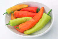 Chilli Hungarian Yellow Wax Hot