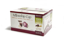 Box of 500 Prefilled Communion Cups