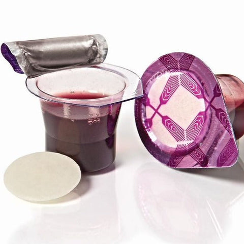 Box of 500 Prefilled Communion Cups