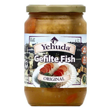 Gefilte Fish 680g Yehuda Kosher