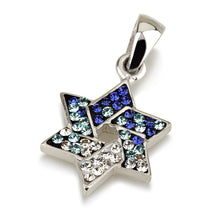 Star of David Pendant small