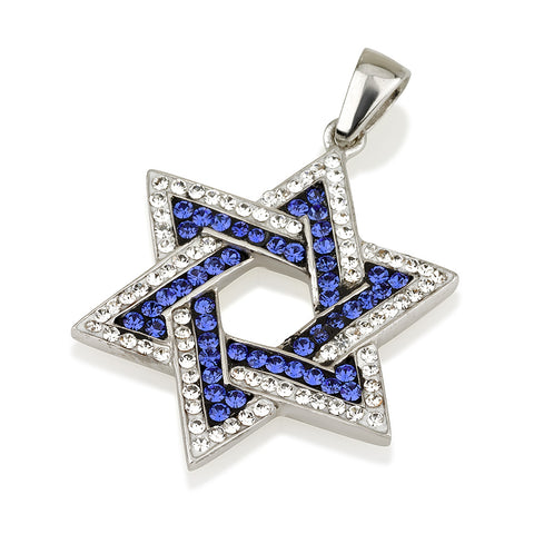 Star of David Pendant large