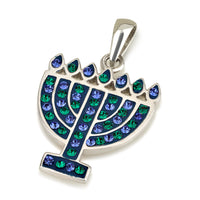 Menorah Pendant