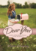 Dear You: Letters of Identity in Yeshua for Women