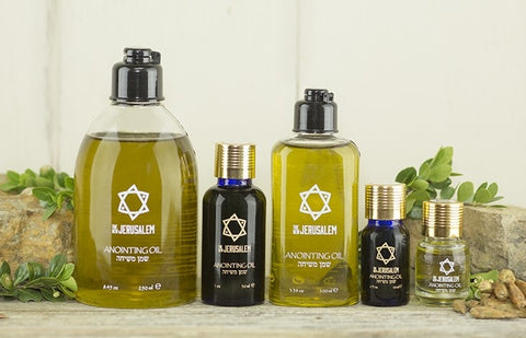 Balm of Gilead Anointing Oil