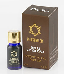 Balm of Gilead Anointing Oil