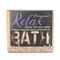 Relax - Bath Salts 500g