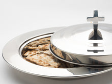 Stainless Steel Bread Plate