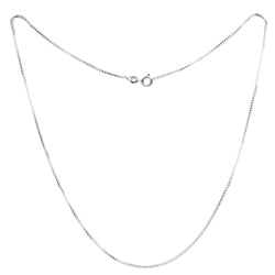 Stirling Silver Necklace