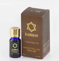 Cinnamon Anointing Oil